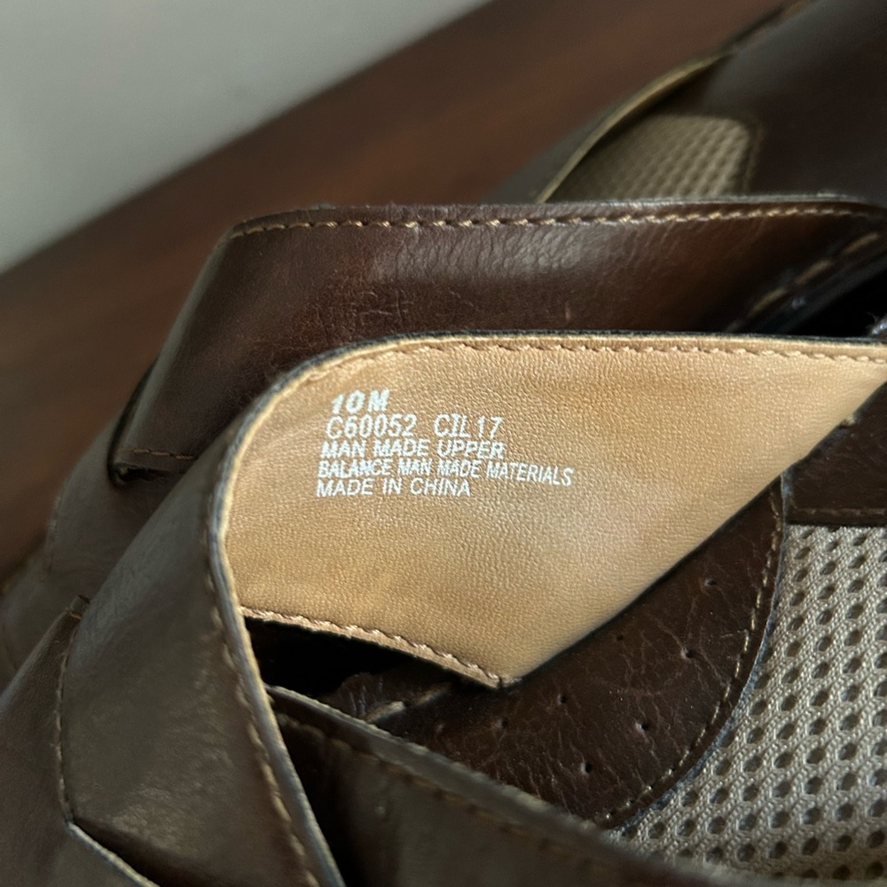 BOC slide sandals - Picture 3 of 6